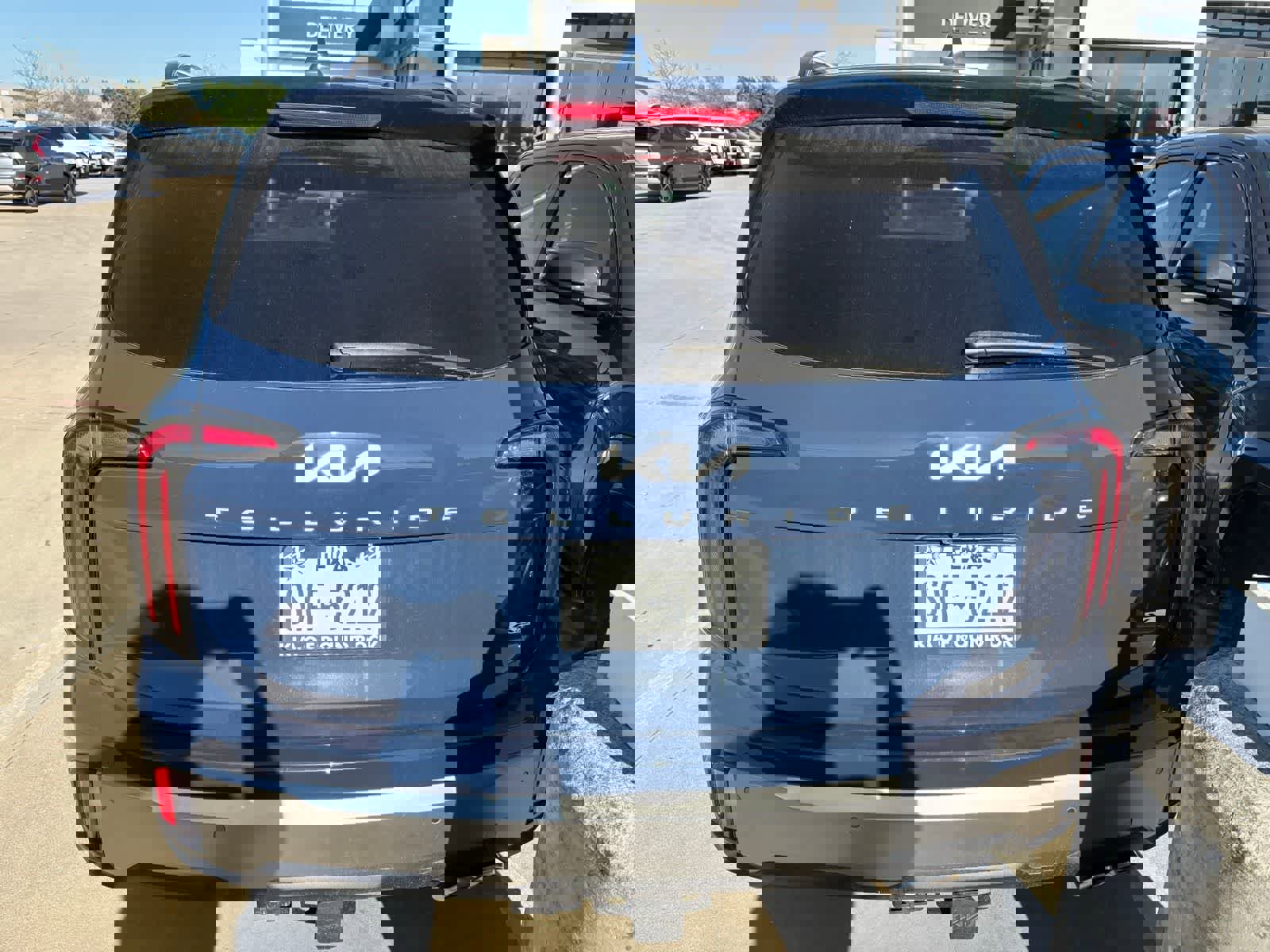 Certified 2023 Kia Telluride EX X-Line image 4