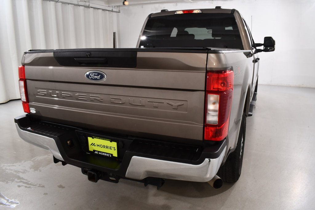Used 2022 Ford F250 XLT AWD/4WD image 12