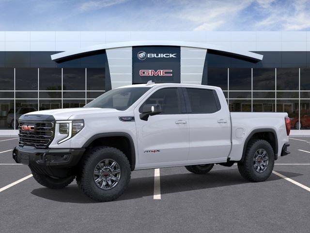 New 2026 GMC Sierra 1500 AT4X AWD/4WD video 2