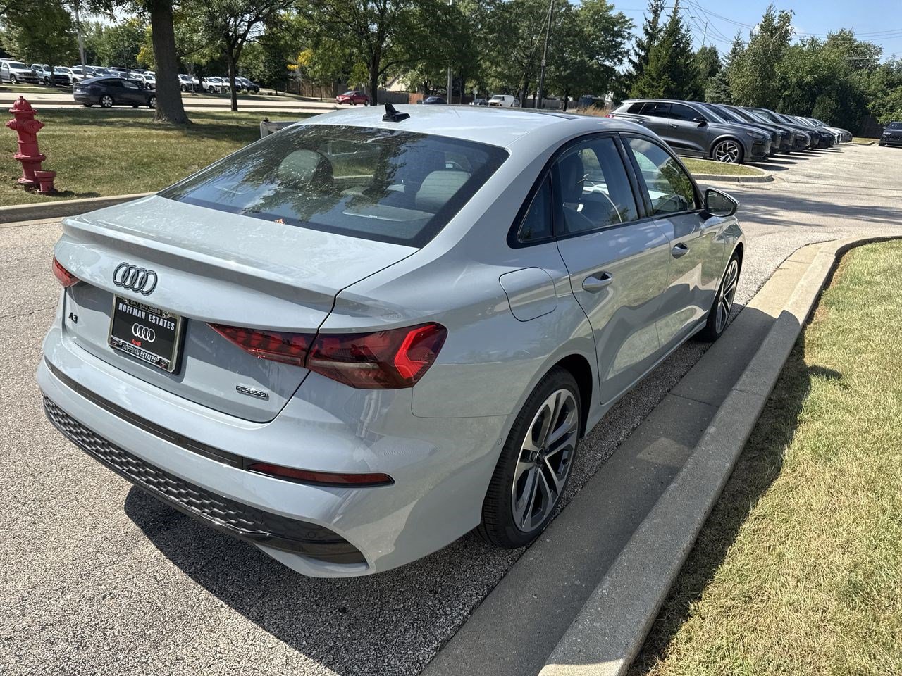 New 2026 Audi A3 2.0T Premium Plus AWD/4WD image 35