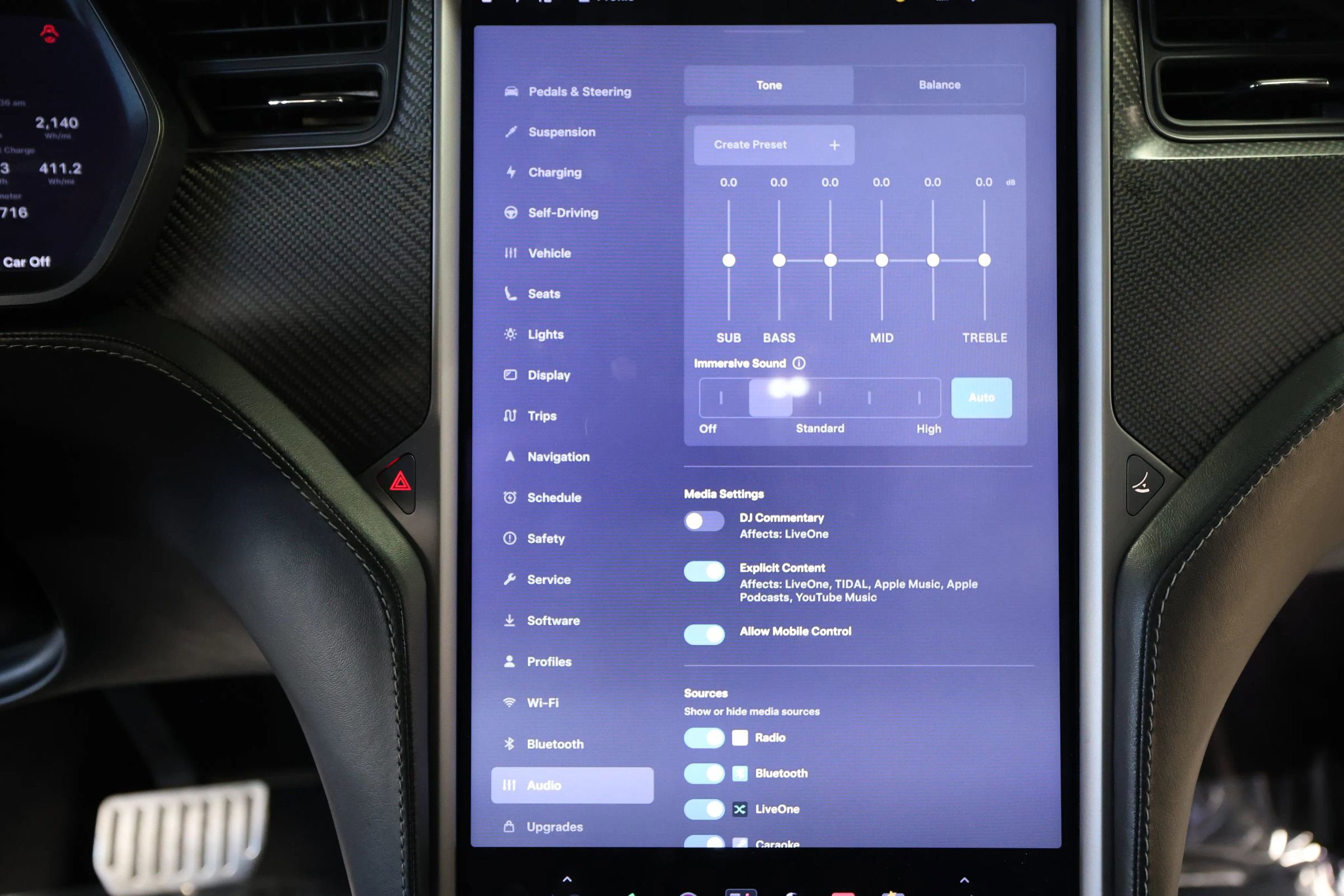 Used 2018 Tesla Model X P100D AWD/4WD image 70