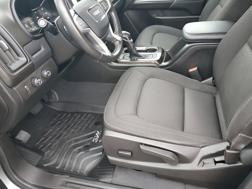 Used 2022 GMC Canyon Elevation w/ Trailering Package image 31