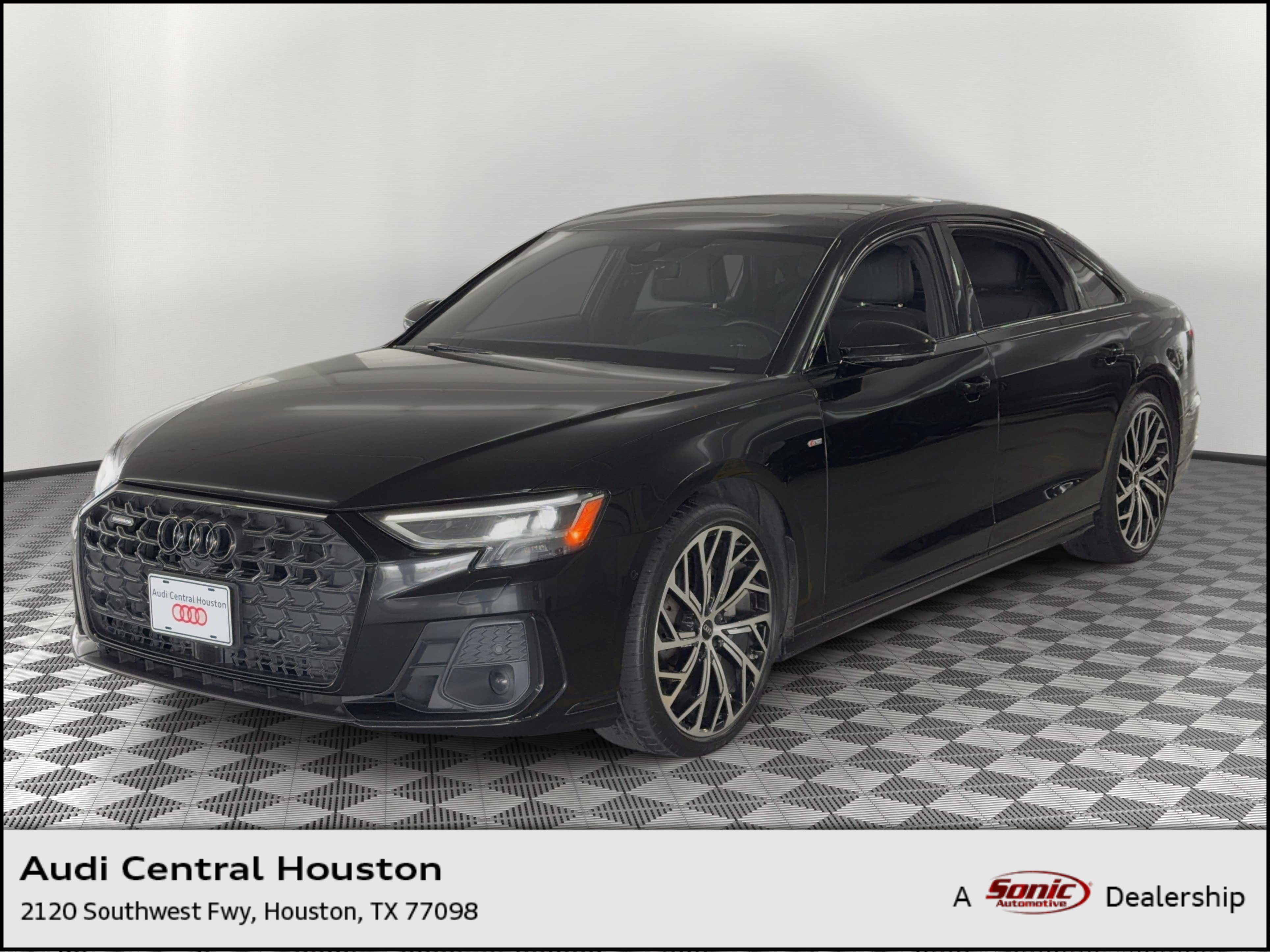 Used 2022 Audi A8 L 3.0T