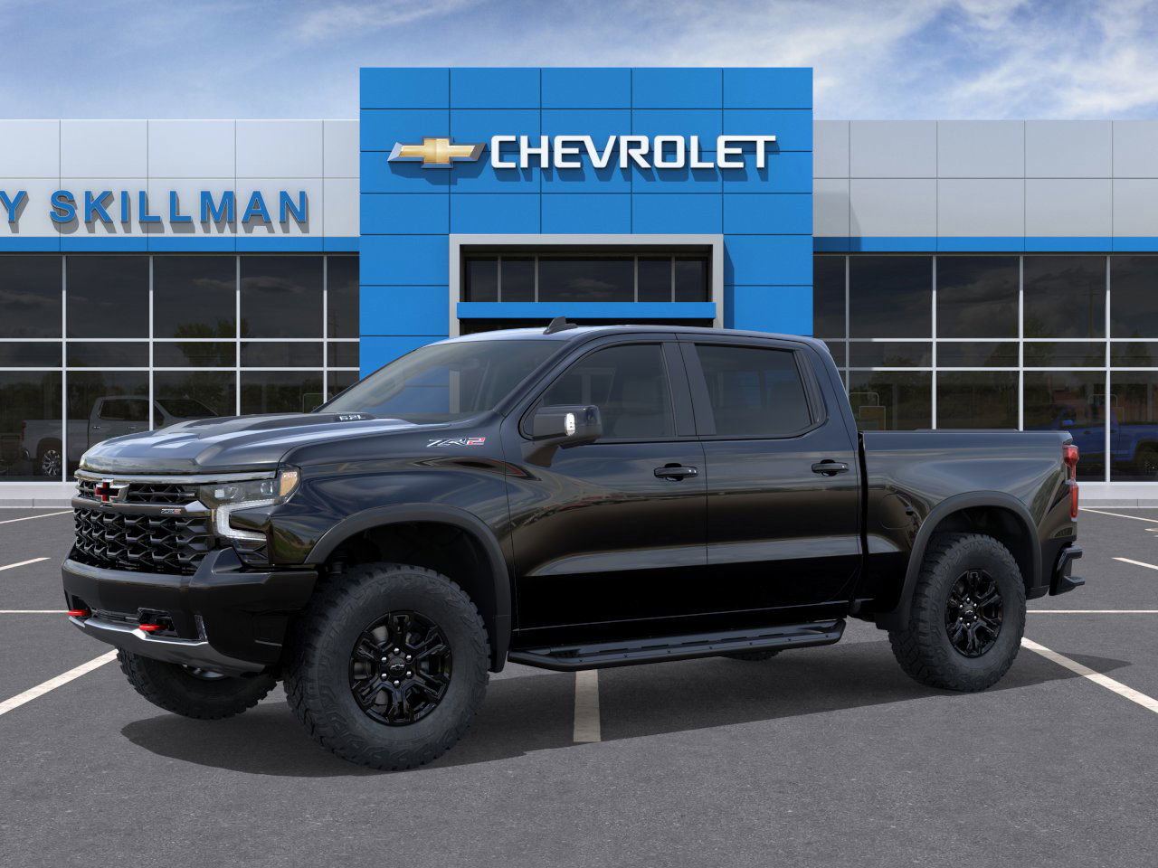New 2026 Chevrolet Silverado 1500 ZR2 image 2