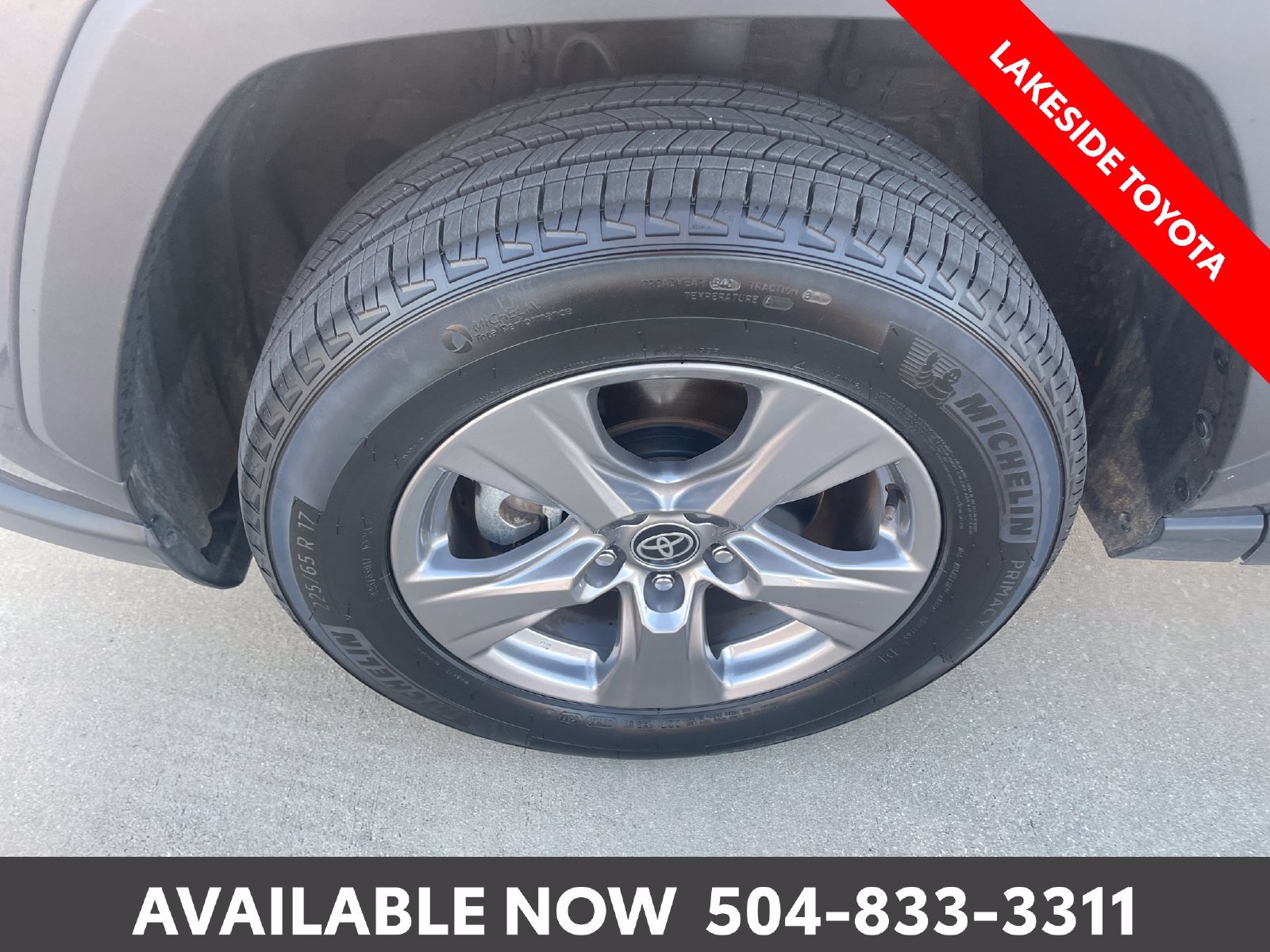 Certified 2025 Toyota RAV4 XLE FWD image 14