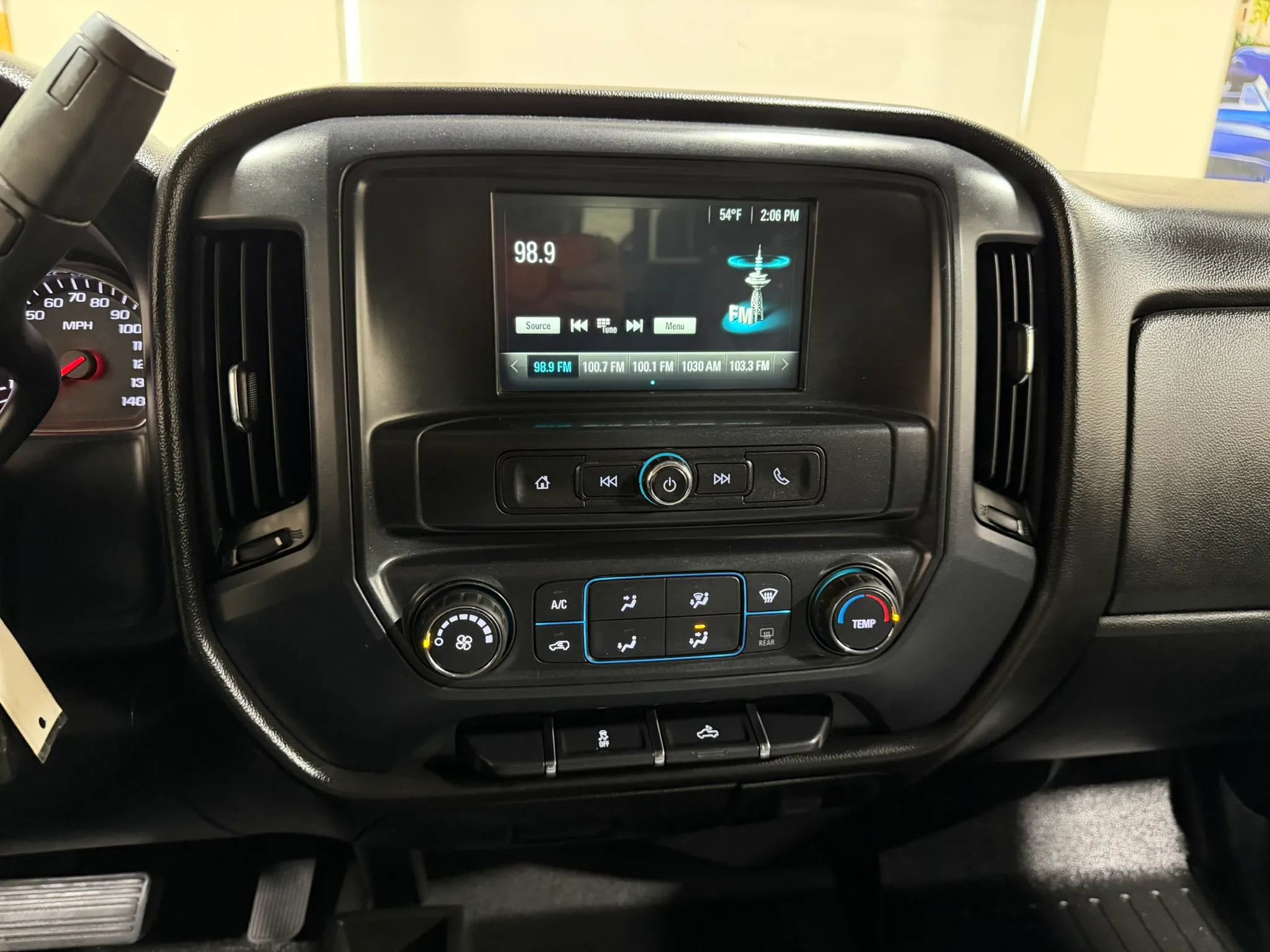 Used 2017 GMC Sierra 3500 4x4 Crew Cab w/ Snow Plow Prep Package image 47