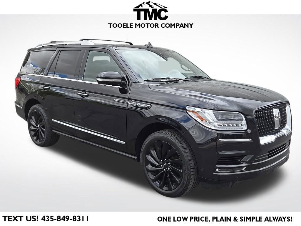 Used 2021 Lincoln Navigator Reserve