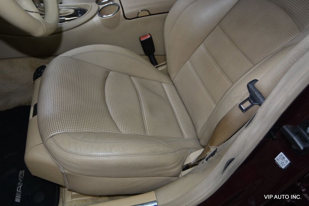 Used 2007 Mercedes-Benz CLS 63 AMG image 16