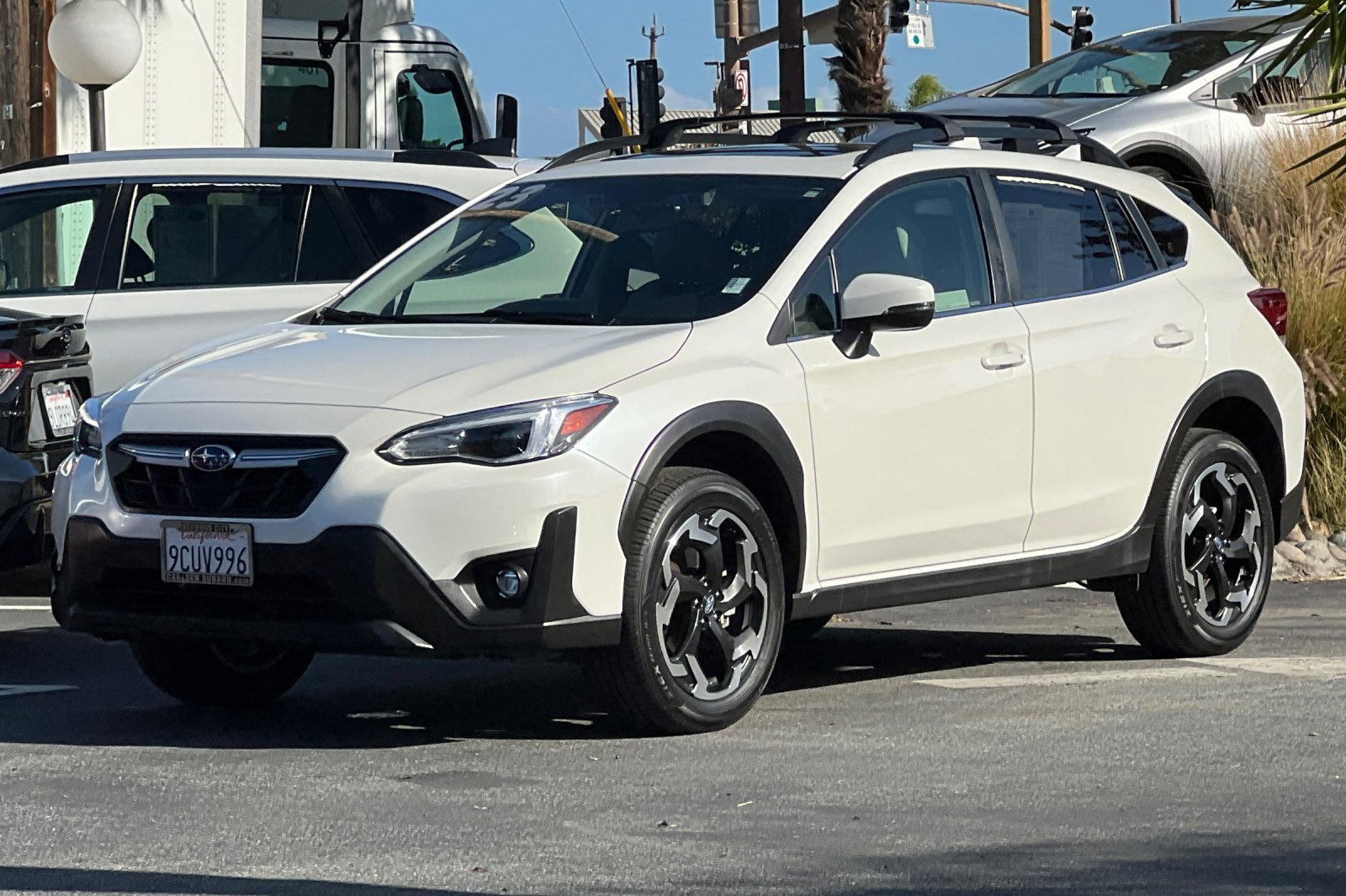 Certified 2023 Subaru Crosstrek 2.5i Limited image 8