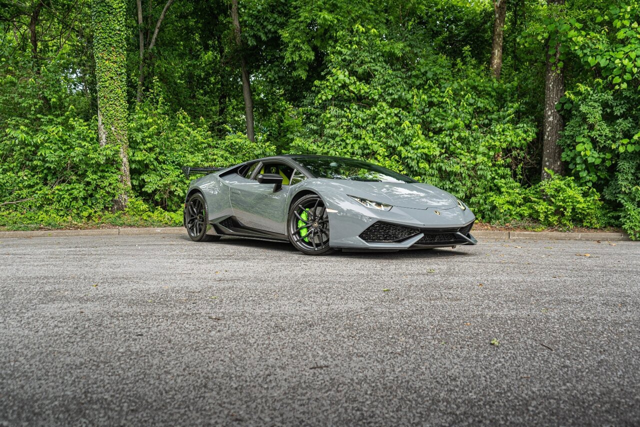 Used 2017 Lamborghini Huracan LP 610-4 AWD/4WD image 99