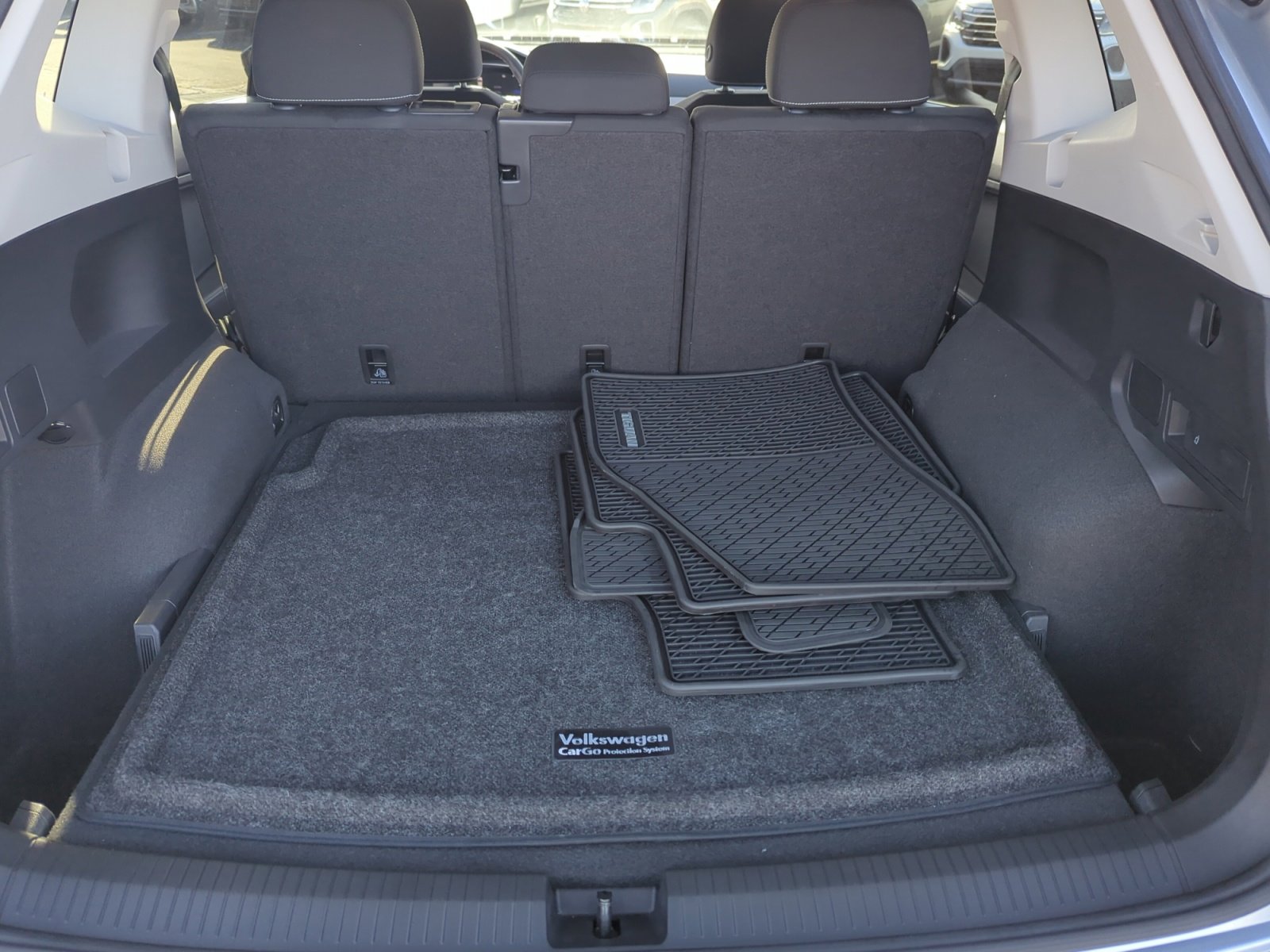 Certified 2023 Volkswagen Tiguan S w/ Driver Assistance Package image 31