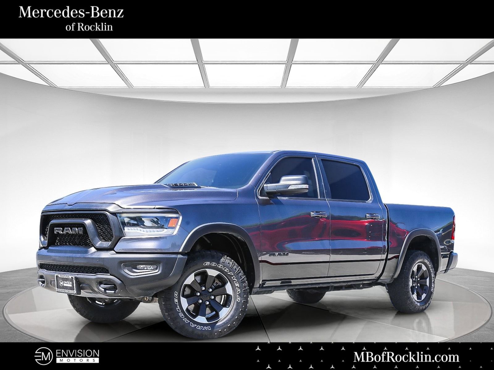Used 2020 RAM 1500 Rebel w/ Rebel Level 1 Equipment Group AWD/4WD image 1