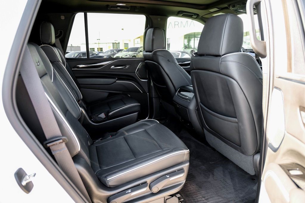 Used 2023 Cadillac Escalade Sport w/ Touring Package image 36