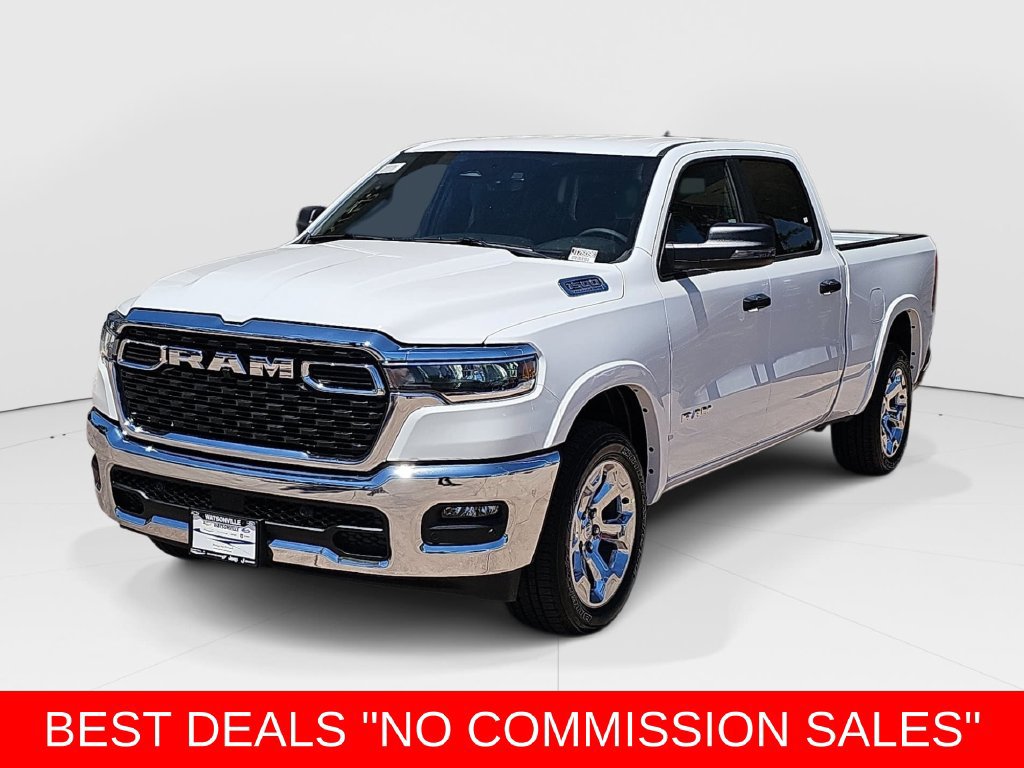 New 2026 RAM 1500 Big Horn AWD/4WD image 7