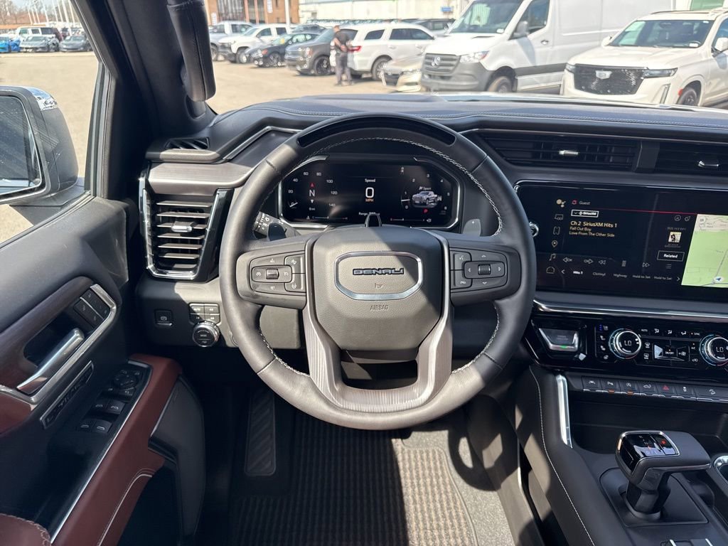 New 2026 GMC Sierra 1500 Denali Ultimate image 16