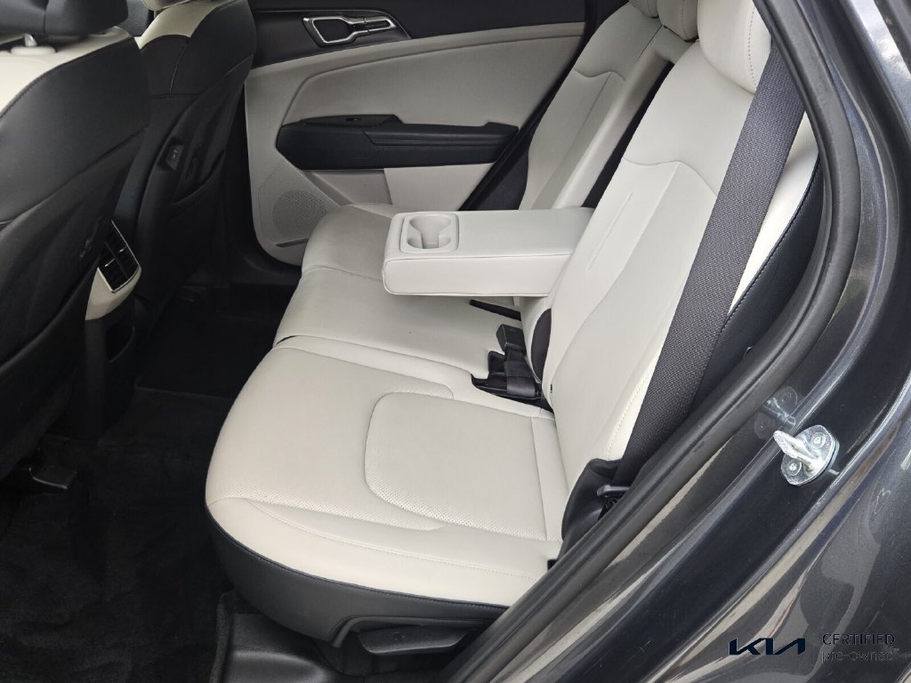Certified 2023 Kia Sportage EX FWD image 11
