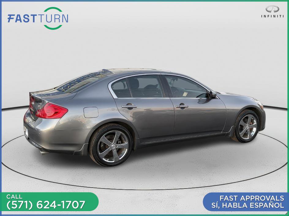 Used 2013 INFINITI G37 x w/ Premium Pkg image 8
