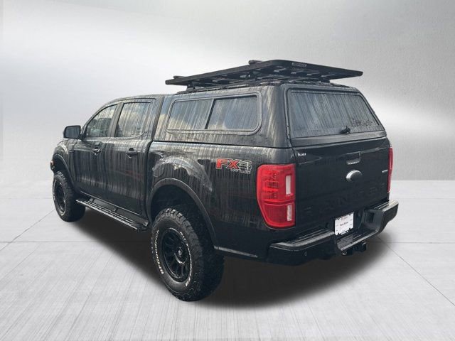 Used 2019 Ford Ranger Lariat w/ Black Appearance Package image 8