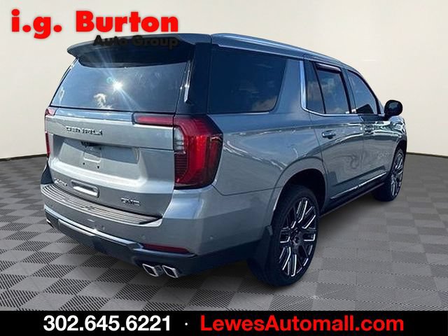 Used 2026 GMC Yukon Denali Ultimate AWD/4WD image 3