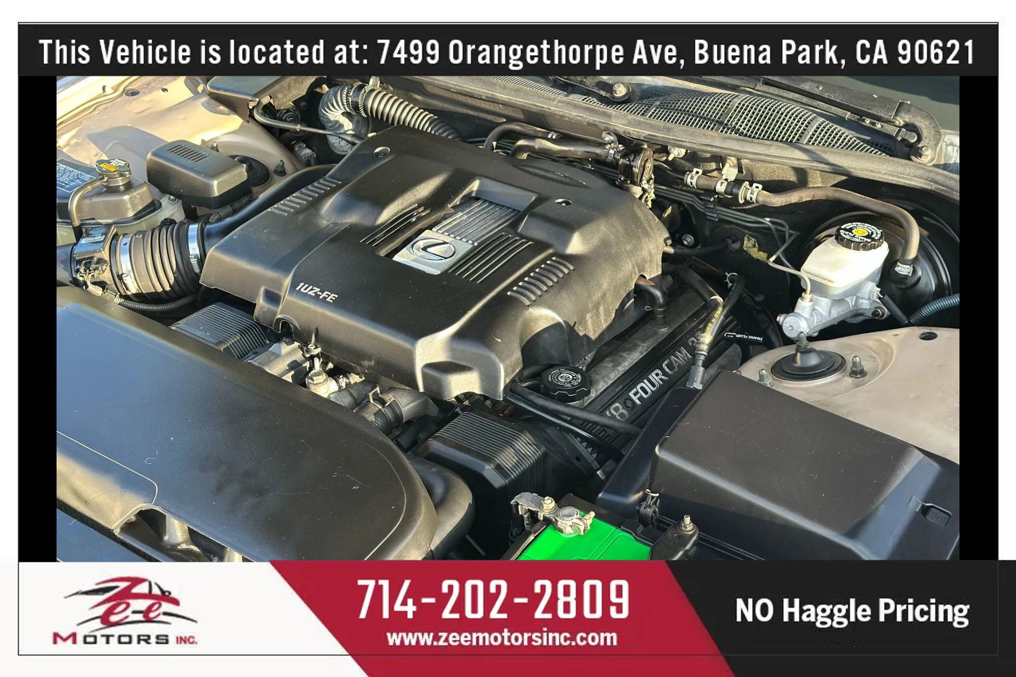 Used 1995 Lexus LS 400 image 45