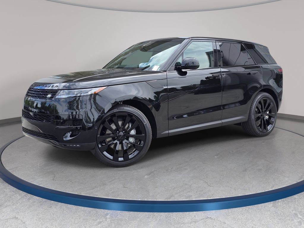 New 2026 Land Rover Range Rover Sport SE
