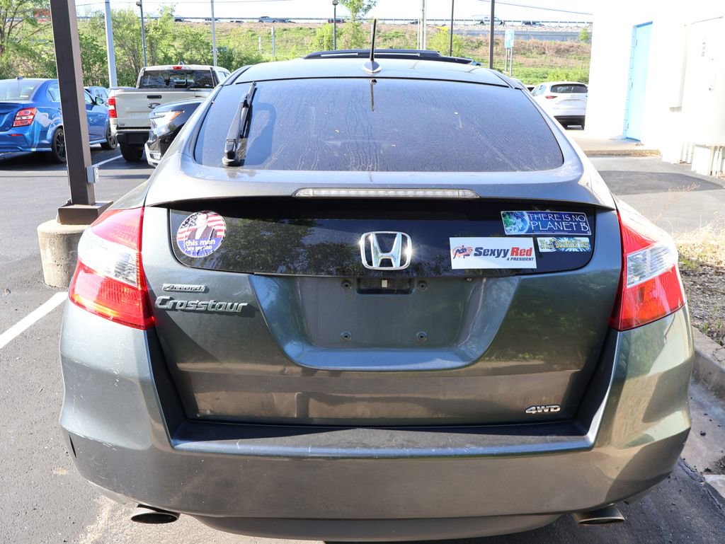 Used 2010 Honda Crosstour EX-L image 6