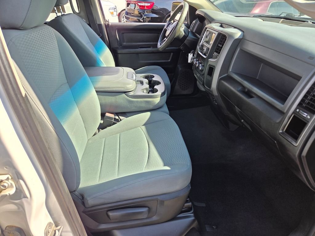 Used 2019 RAM 1500 Tradesman w/ Popular Equipment Group RWD image 17