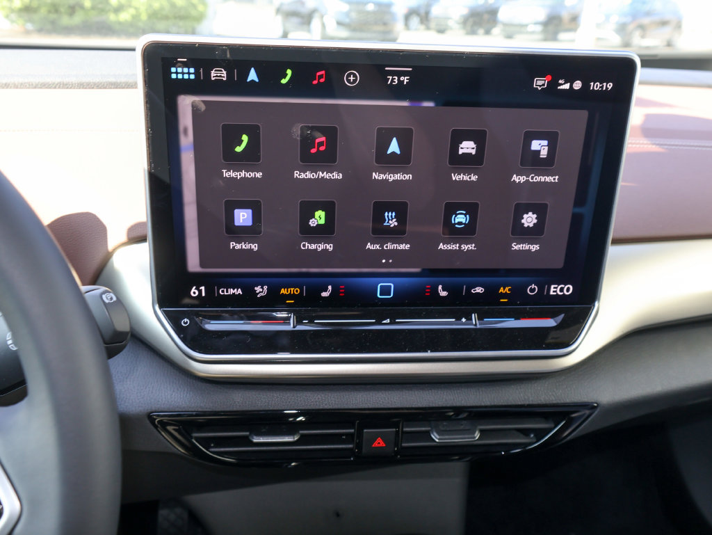 New 2026 Volkswagen ID.4 Pro AWD/4WD image 18