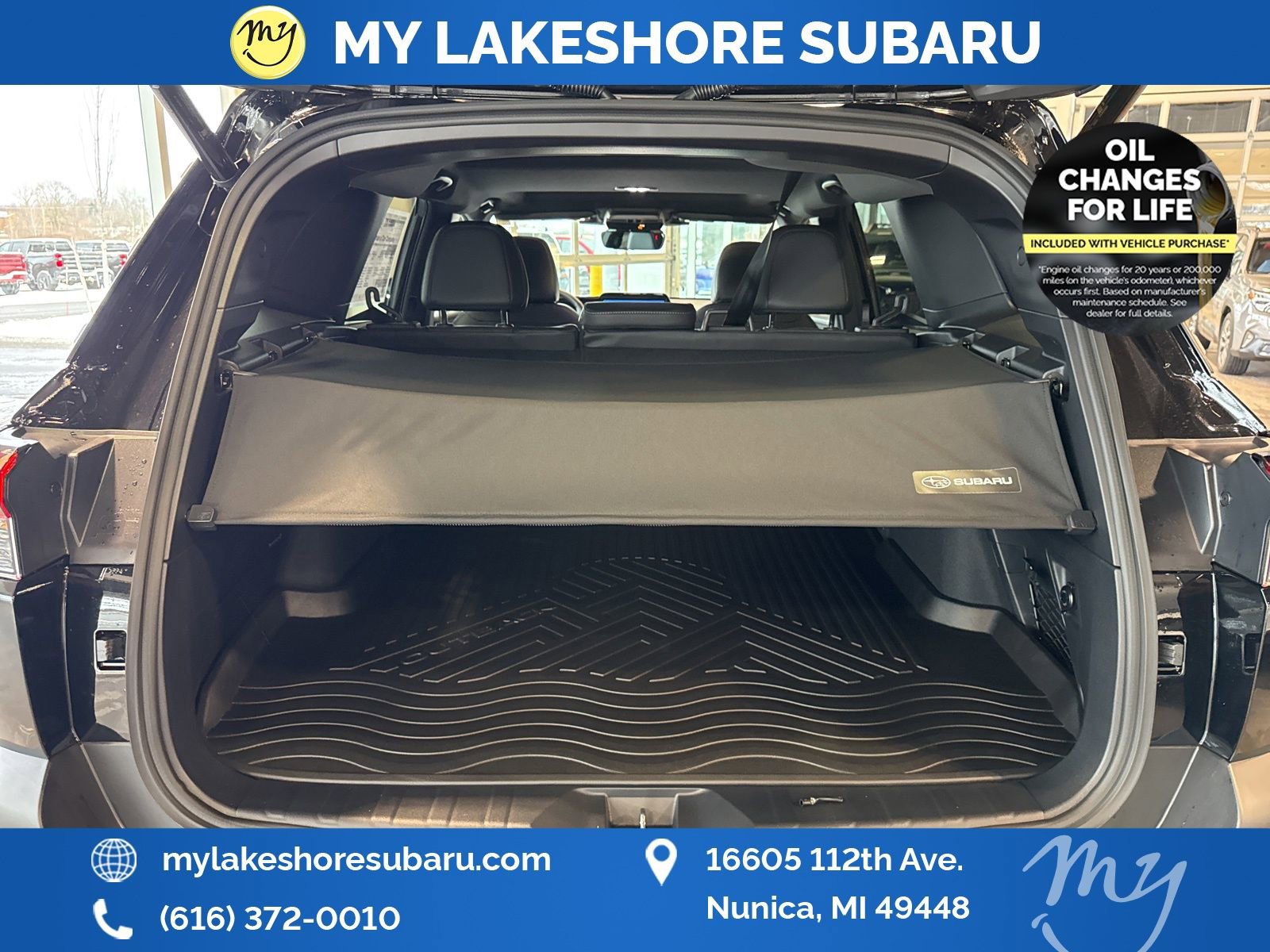 New 2026 Subaru Outback Limited XT image 26