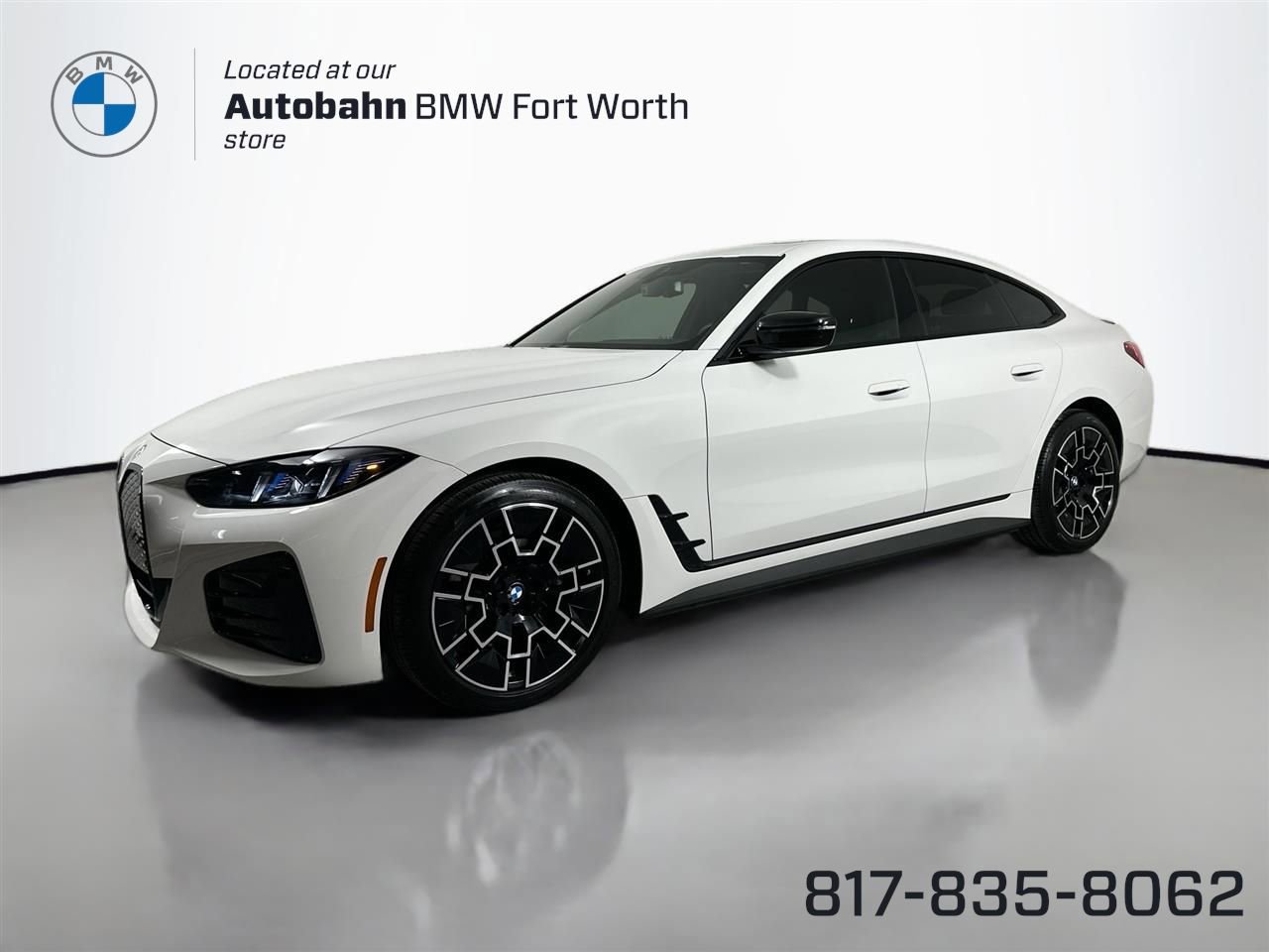 Used 2025 BMW i4 xDrive40i w/ M Sport Package video 1