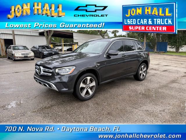 Used 2022 Mercedes-Benz GLC 300 4MATIC image 2