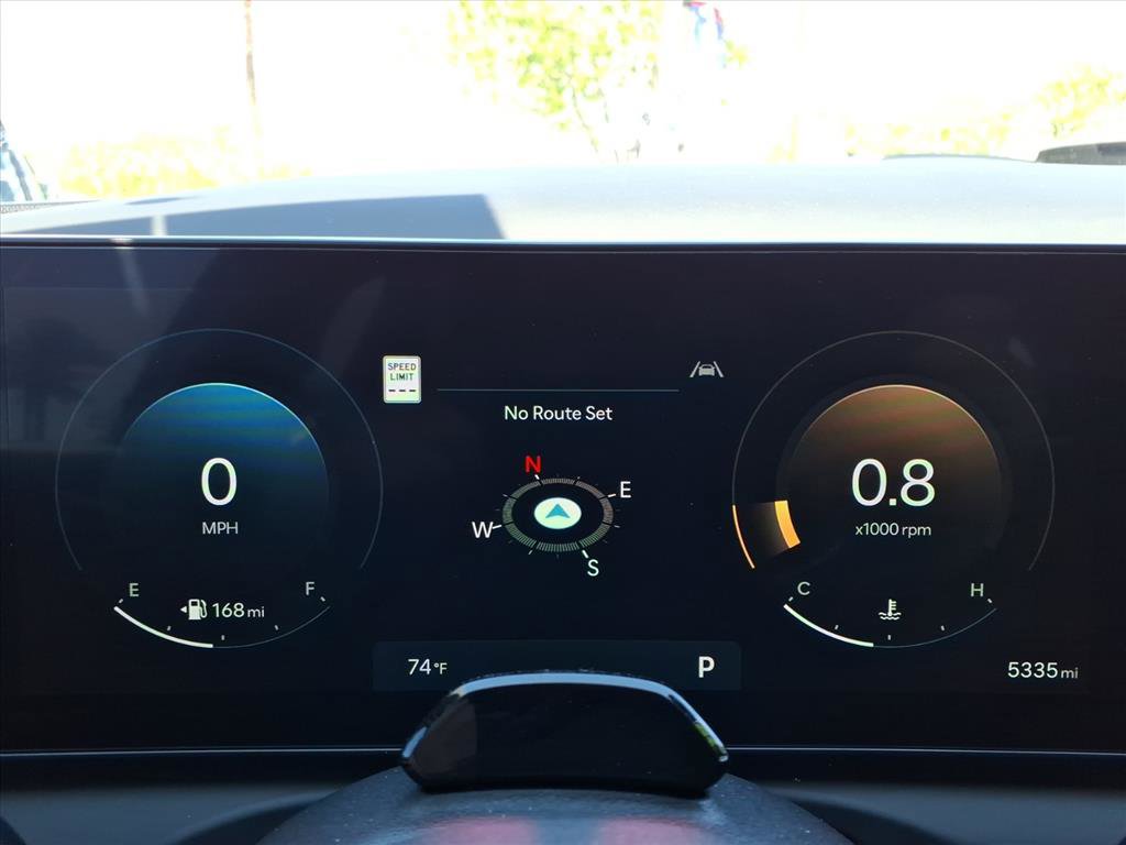 Certified 2025 Hyundai Santa Cruz XRT image 25