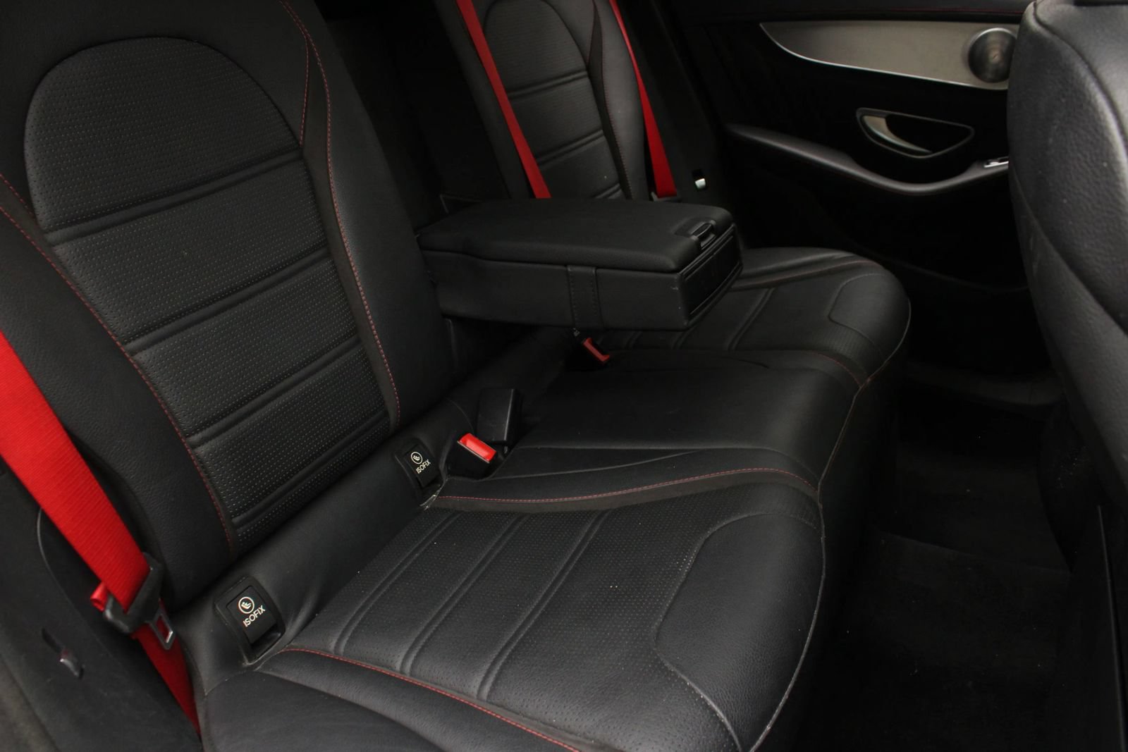 Used 2018 Mercedes-Benz GLC 43 AMG 4MATIC image 25