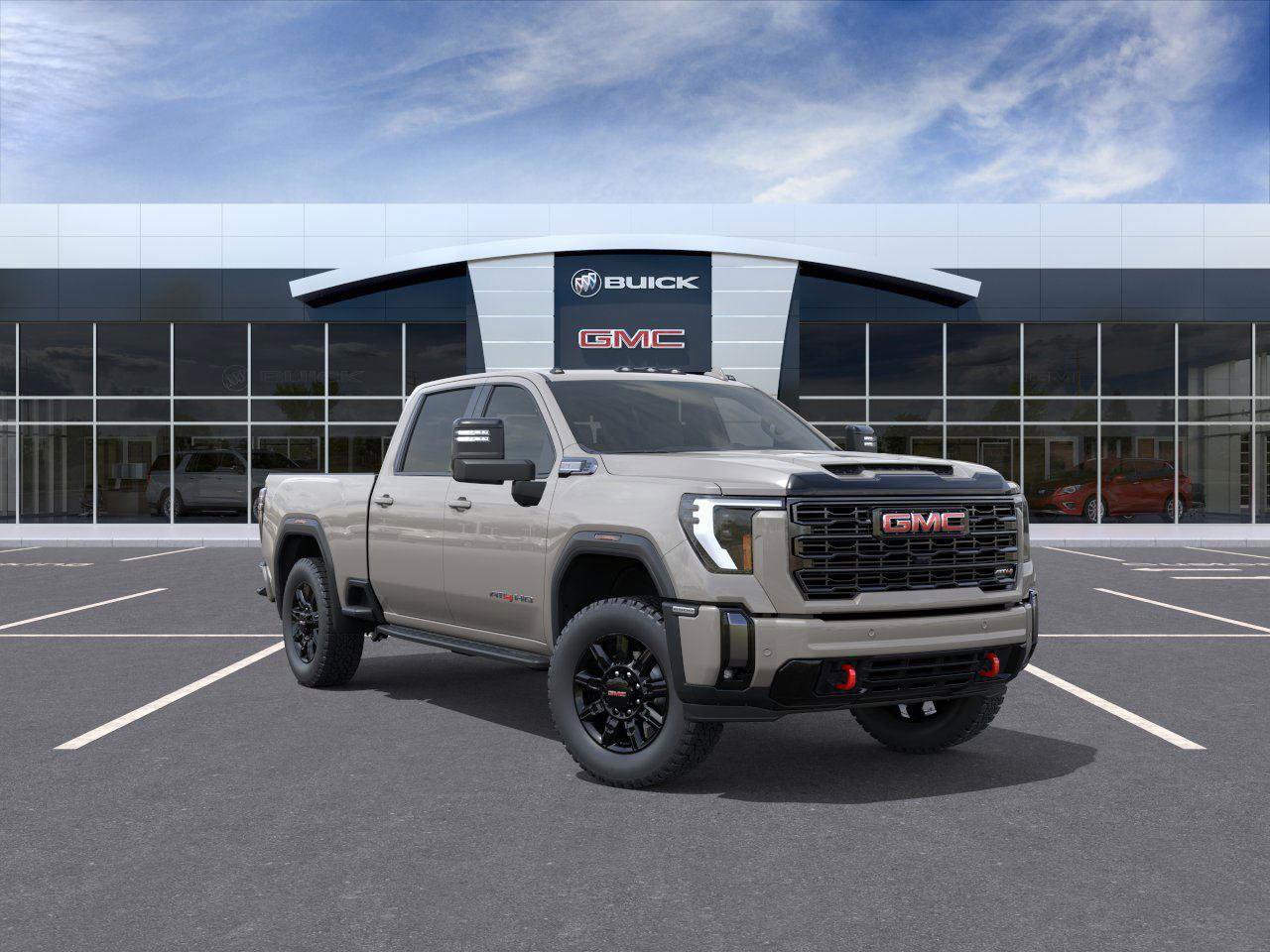 New 2026 GMC Sierra 2500 AT4 w/ AT4 Premium Plus Package image 1