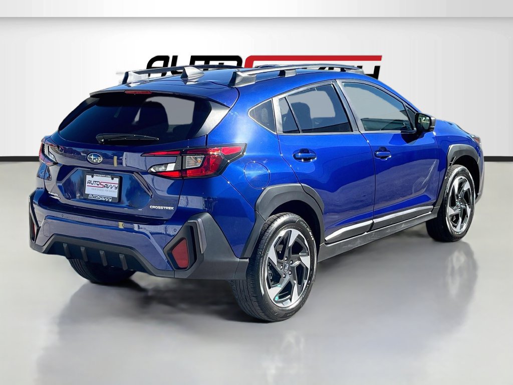 Used 2025 Subaru Crosstrek 2.5i Limited w/ Crosstrek Mirror Package AWD/4WD image 7