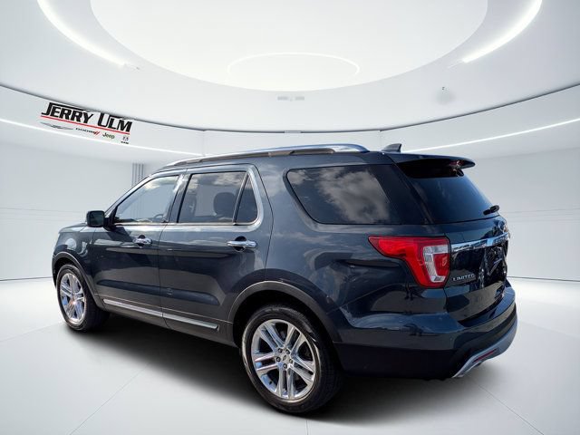 Used 2017 Ford Explorer Limited FWD image 5