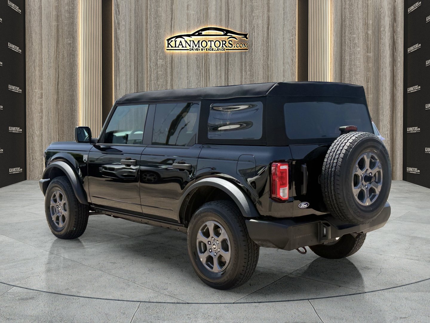 Used 2026 Ford Bronco Big Bend AWD/4WD image 7