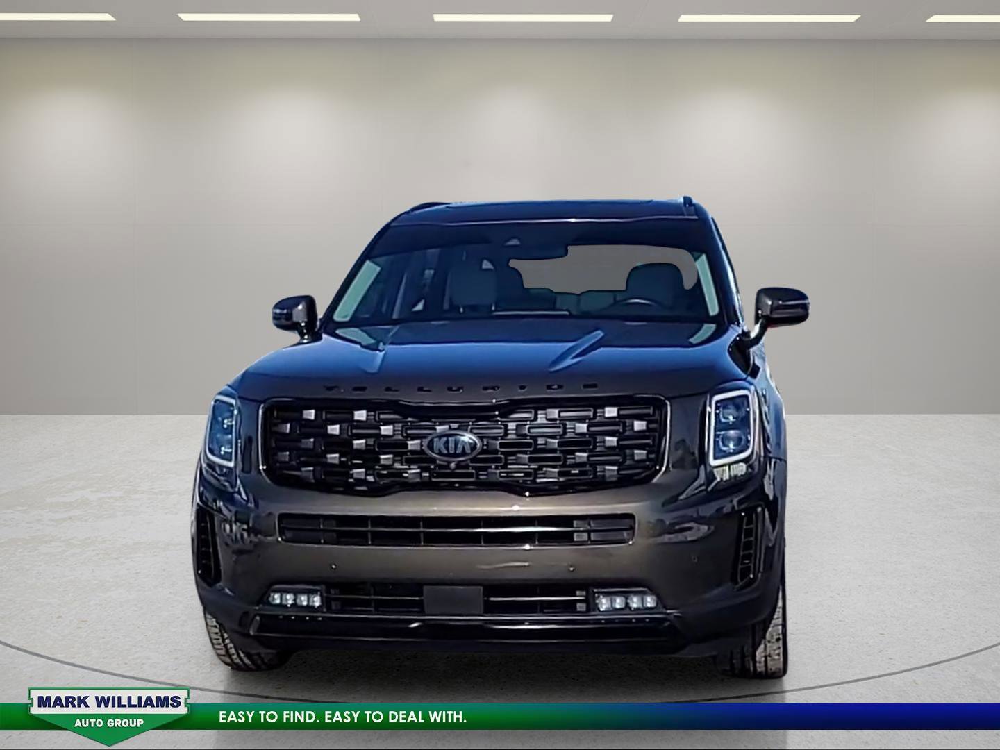 Used 2021 Kia Telluride SX w/ Nightfall Edition Package image 9