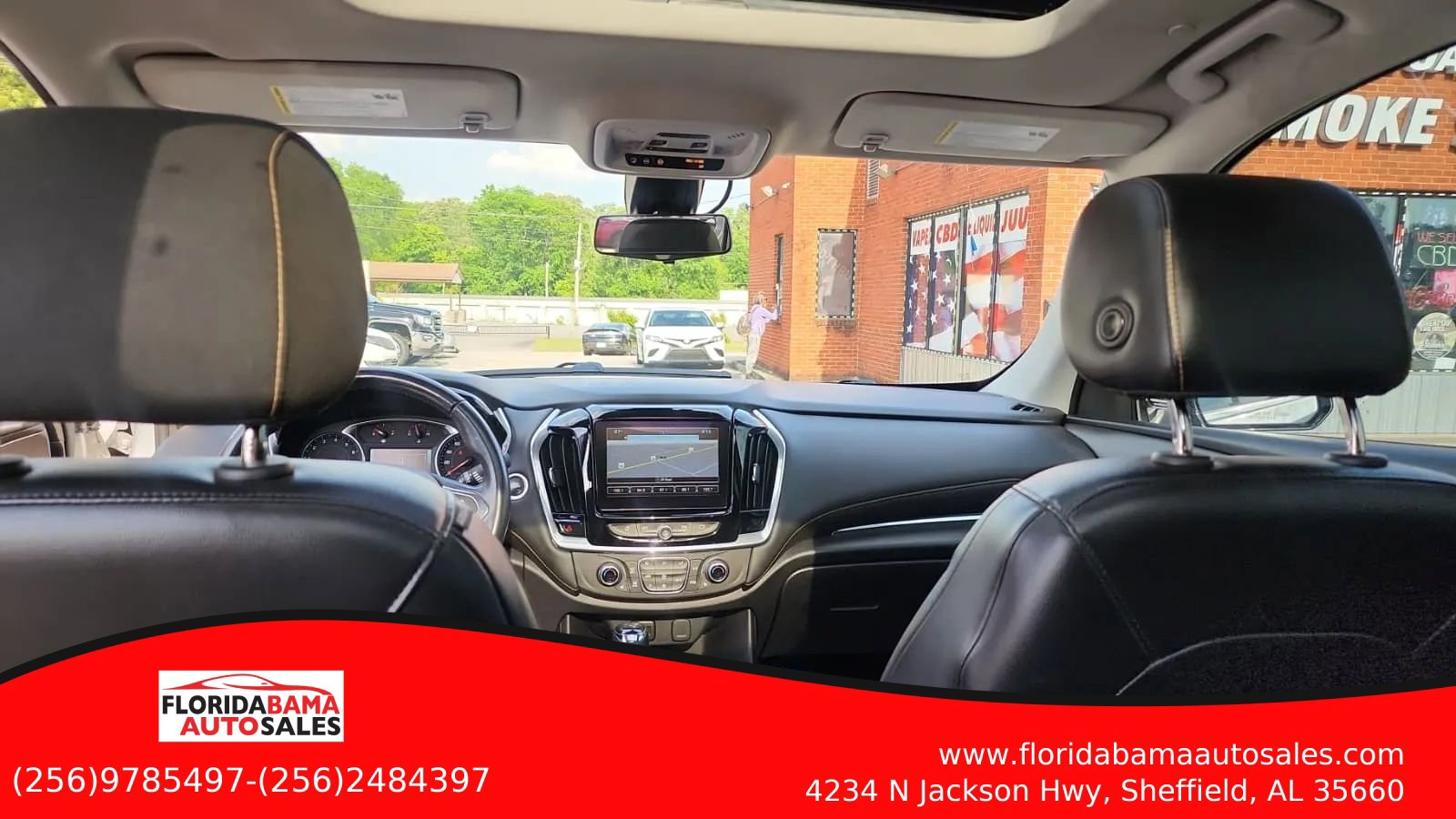 Used 2018 Chevrolet Traverse LT FWD image 16