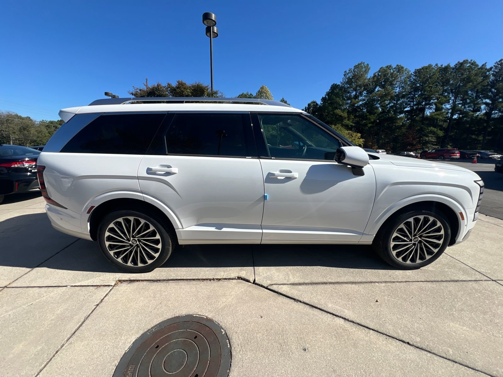 New 2026 Hyundai Palisade Calligraphy image 4