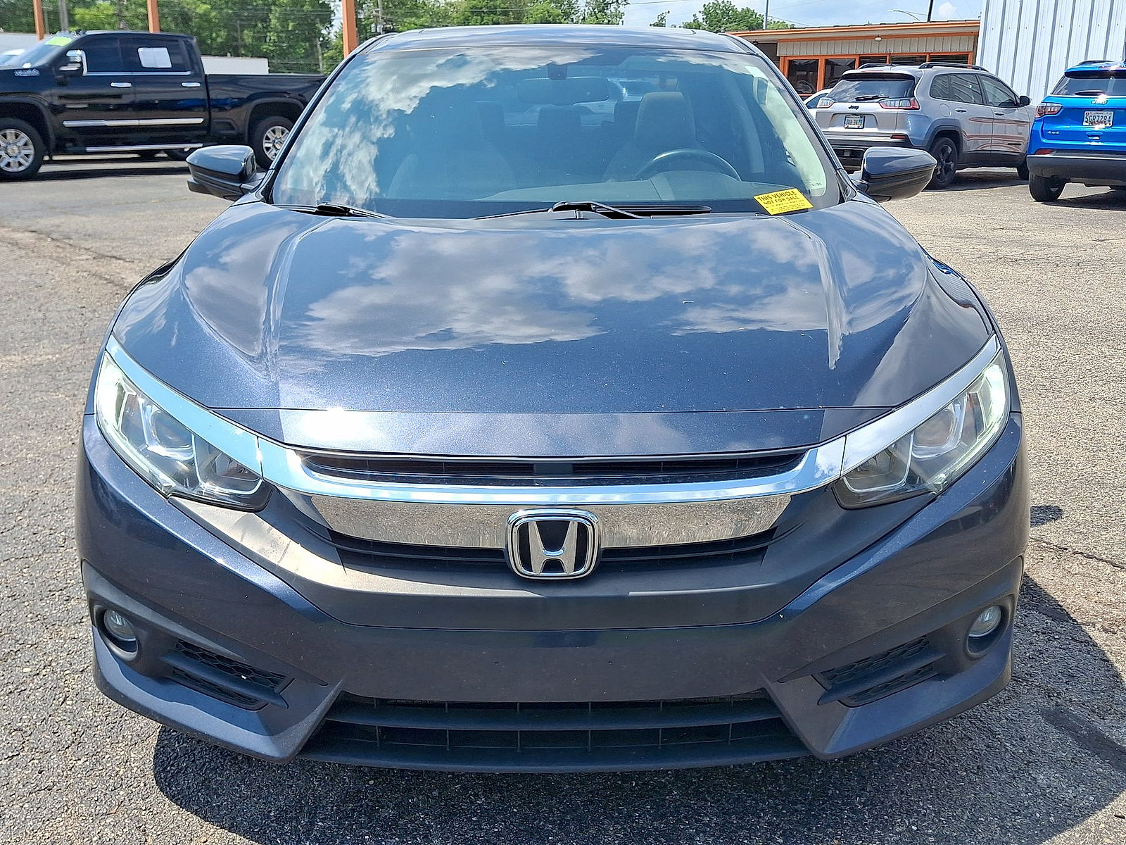 Used 2018 Honda Civic EX-T image 29