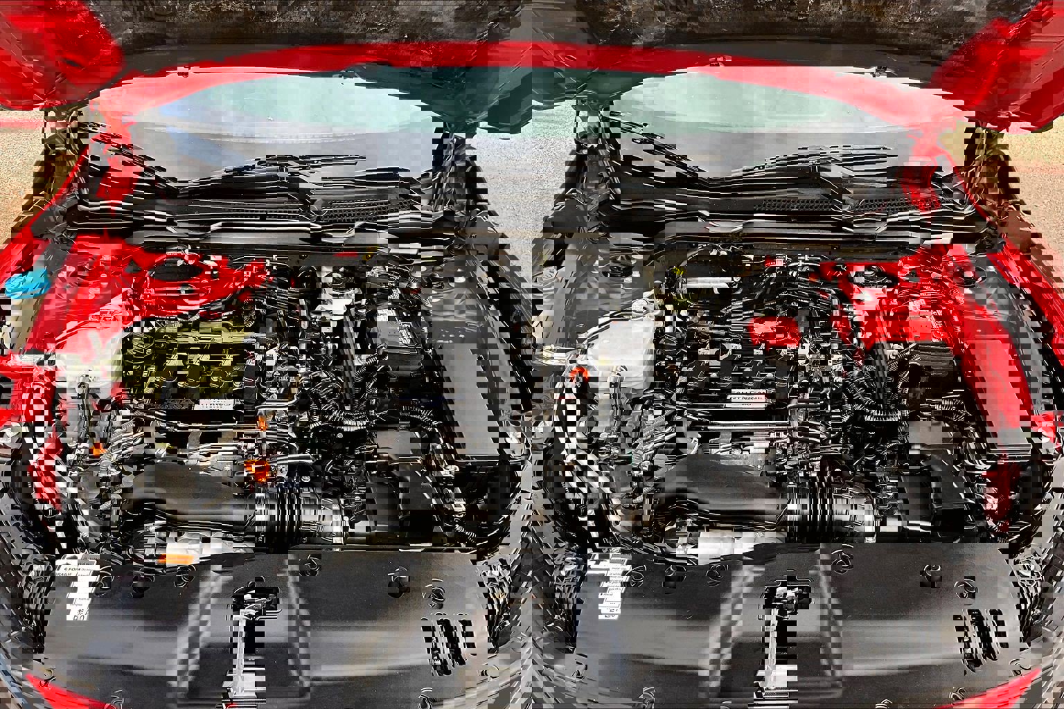 Used 2020 Honda Civic Si image 9