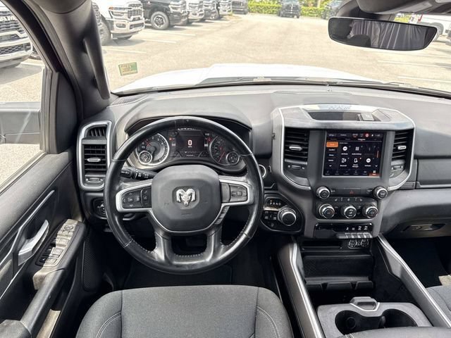 Used 2022 RAM 1500 Big Horn AWD/4WD image 13