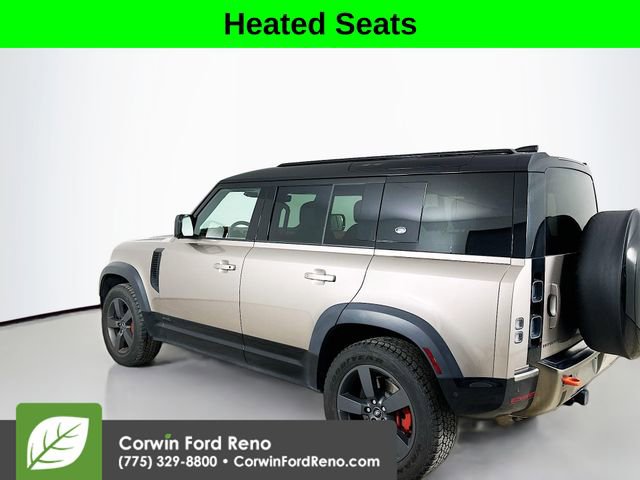 Used 2023 Land Rover Defender 110 X image 5