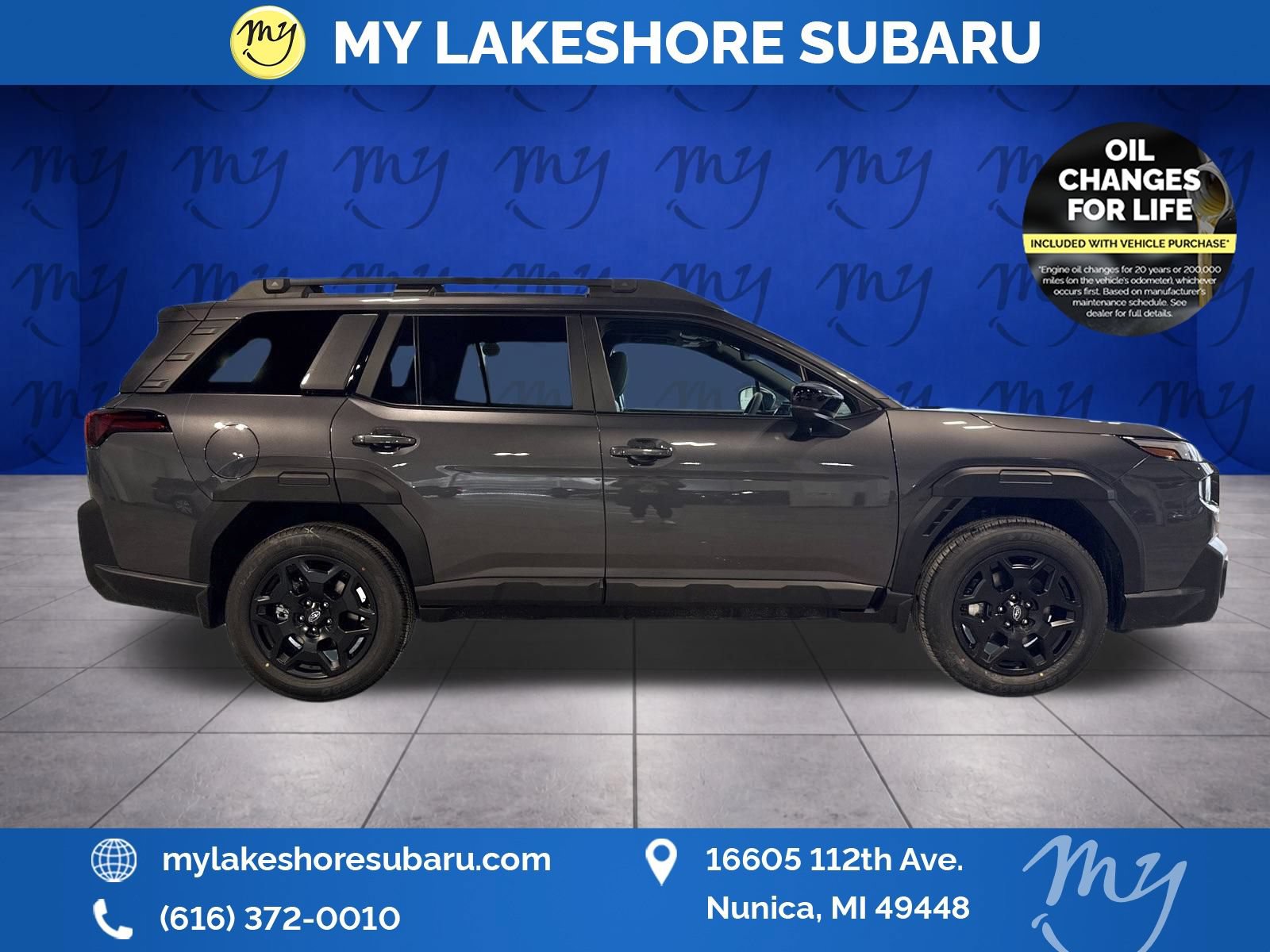 New 2026 Subaru Outback Limited AWD/4WD image 9