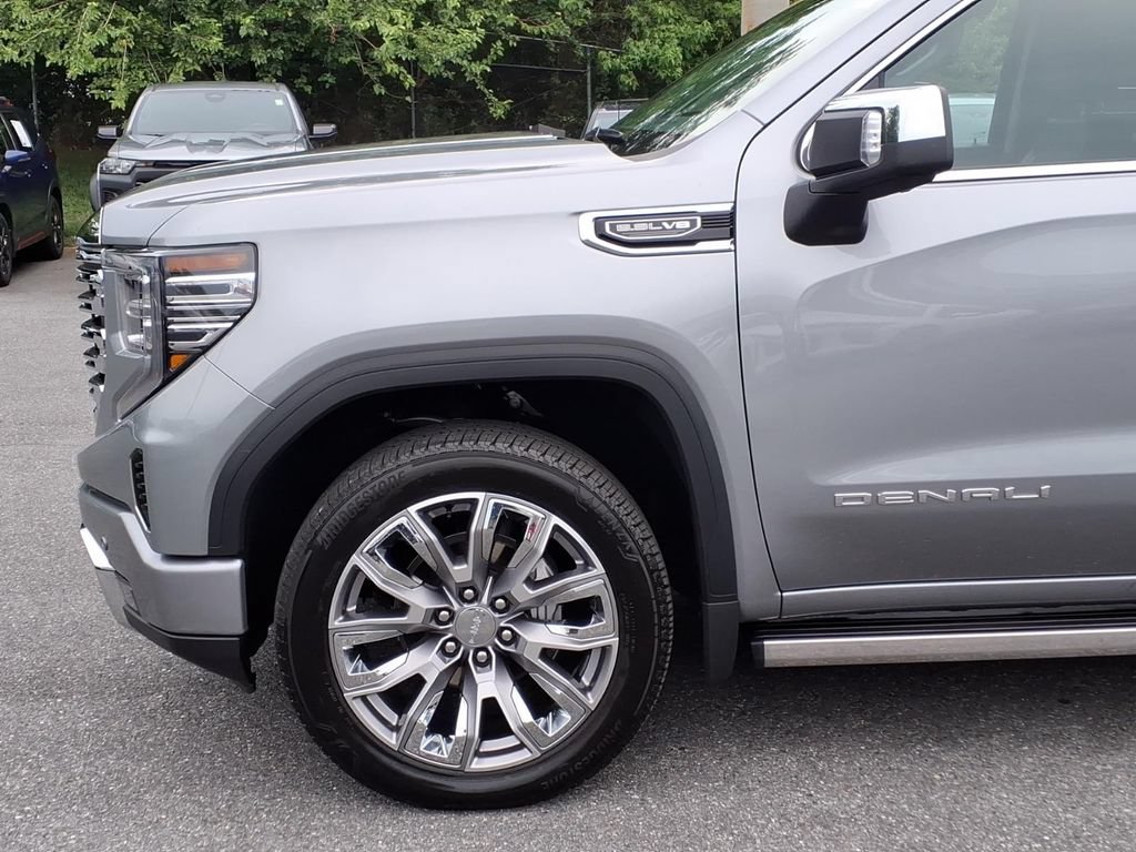 Certified 2025 GMC Sierra 1500 Denali w/ Denali Reserve Package AWD/4WD image 7