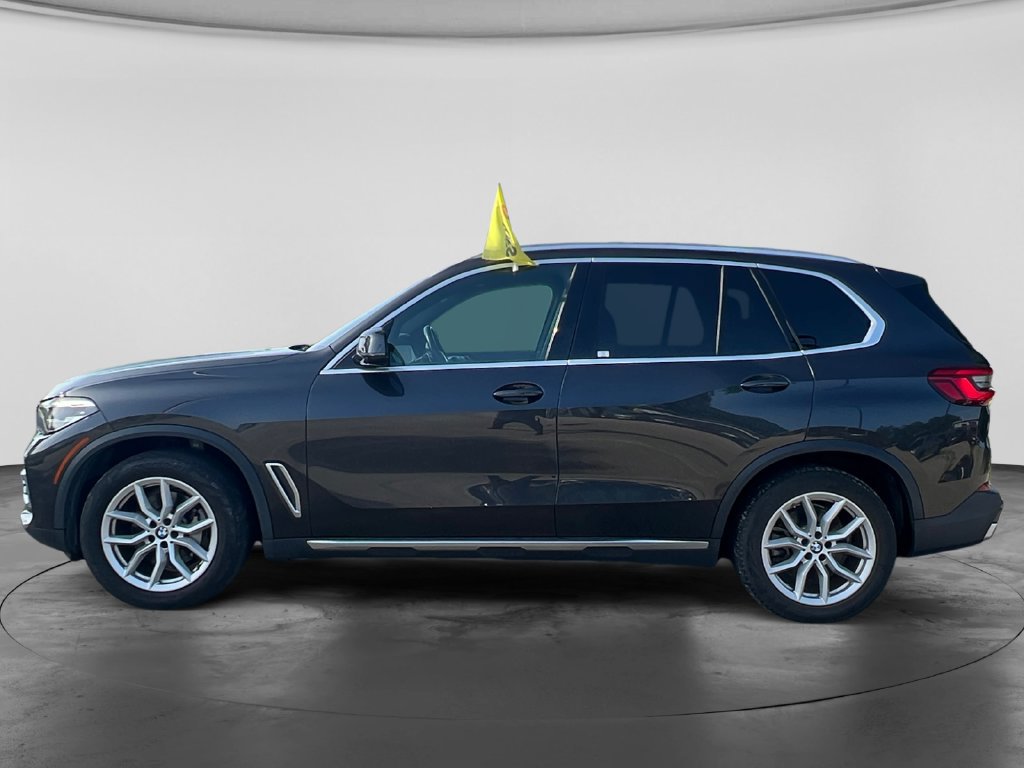 Used 2020 BMW X5 xDrive40i AWD/4WD image 5