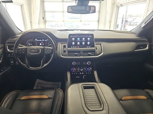 Used 2021 GMC Yukon XL AT4 w/ AT4 Premium Plus Package AWD/4WD image 12