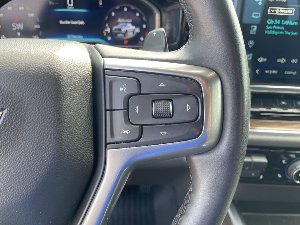 Used 2024 Chevrolet Silverado 1500 LT Trail Boss w/ Convenience Package II image 17