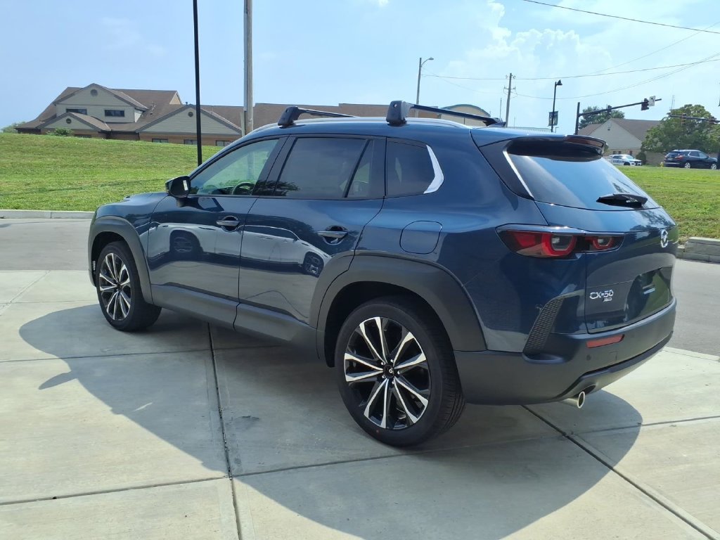 New 2026 MAZDA CX-50 AWD 2.5 S w/ Premium Package image 5